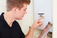 boiler maintenance Withycombe